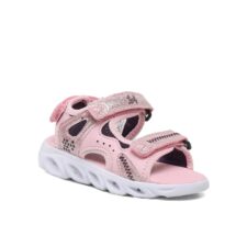 Sandale copii -  302636952 - Piele ecologica - Roz