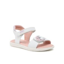 Sandale copii -  302657582 - Piele naturala - Alb