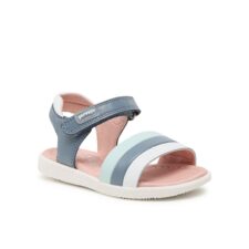 Sandale copii -  302657605 - Piele naturala - Albastru