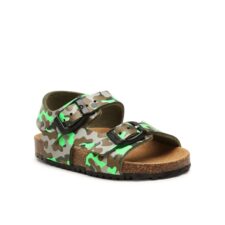 Sandale copii -  302666003 - Piele ecologica - Verde