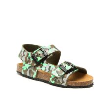 Sandale copii -  302666027 - Textil - Verde