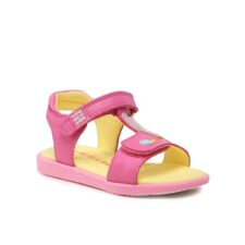 Sandale copii -  302668281 - Piele naturala - Roz