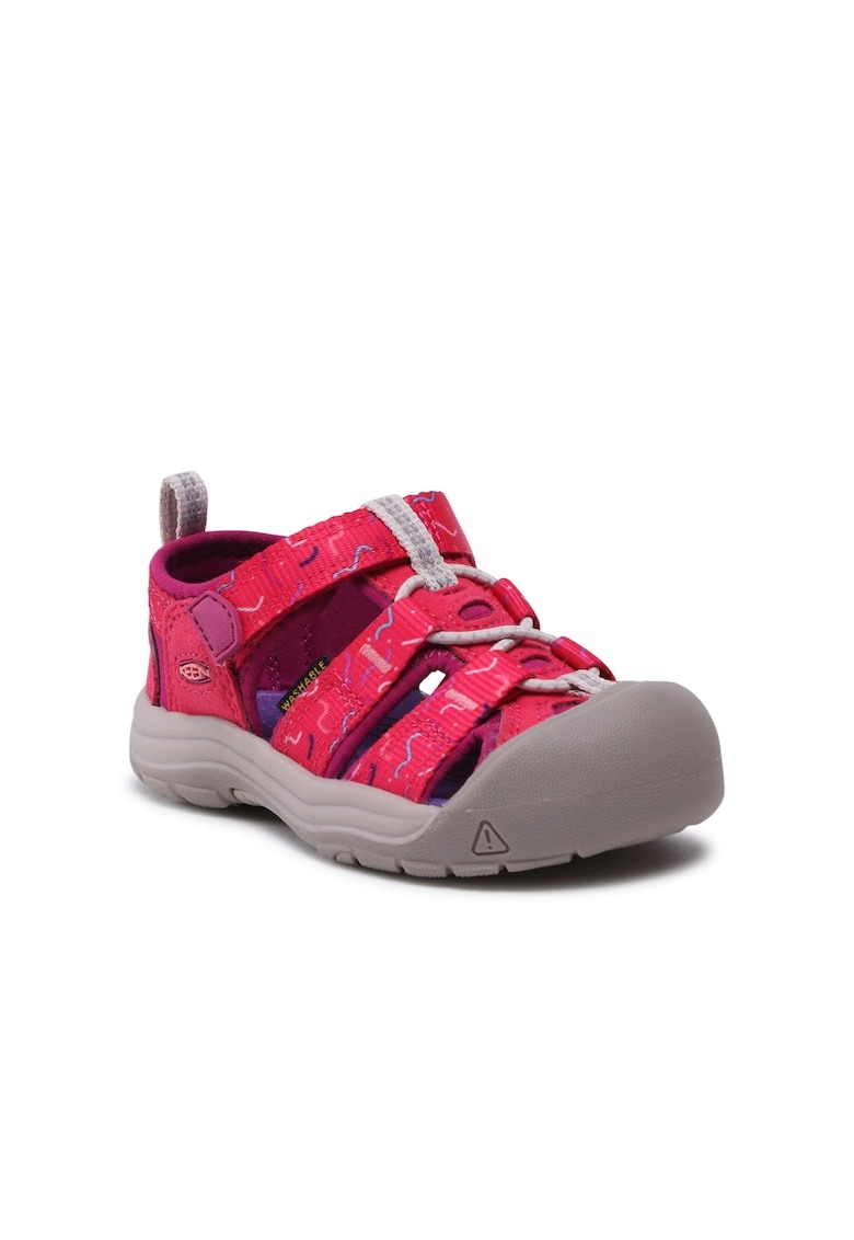 Sandale copii - 302675340 - Textil - Roz 1 Sandale copii -  302675340 - Textil - Roz