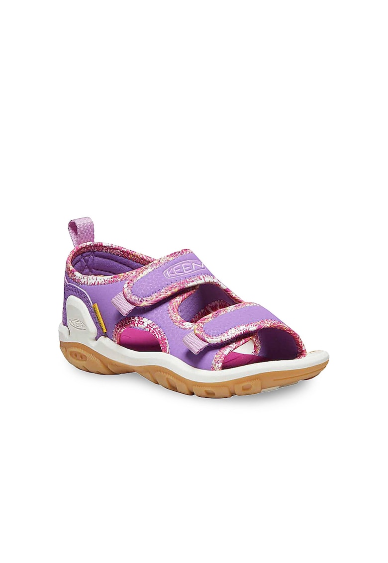 Sandale copii - 302675678 - Textil - Violet 1 Sandale copii -  302675678 - Textil - Violet