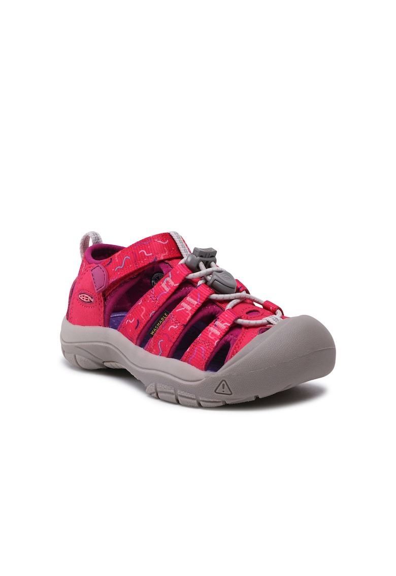 Sandale copii - 302676200 - Textil - Roz 1 Sandale copii -  302676200 - Textil - Roz