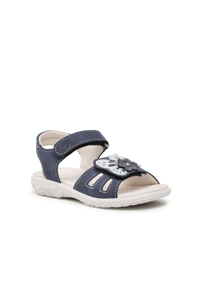 Sandale copii - 302688913 - Piele naturala - Albastru marin 1 Sandale copii - 302688913 - Piele naturala - Albastru marin