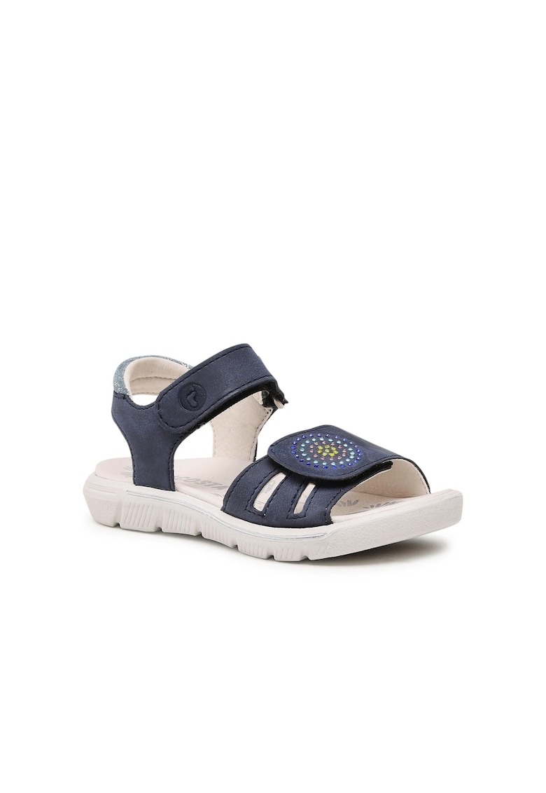 Sandale copii - 302689026 - Textil - Albastru marin 1 Sandale copii - 302689026 - Textil - Albastru marin