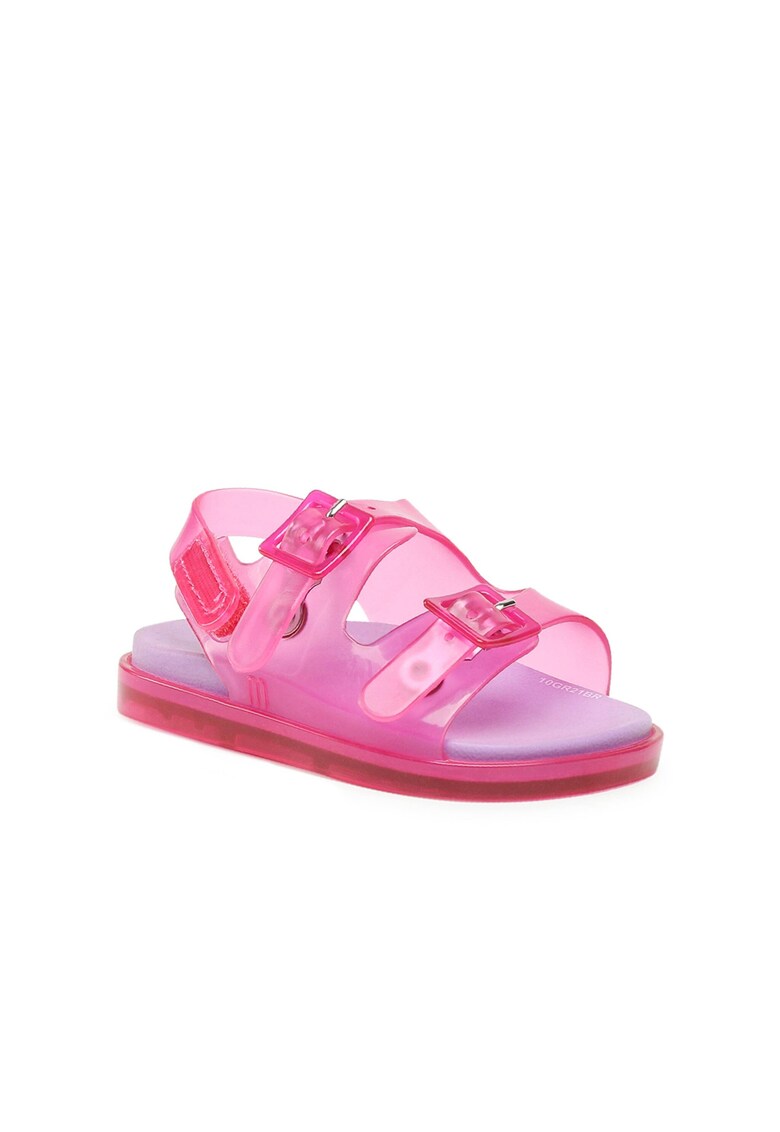 Sandale copii - 302698783 - Textil/Sintetic - Roz 1 Sandale copii -  302698783 - Textil/Sintetic - Roz