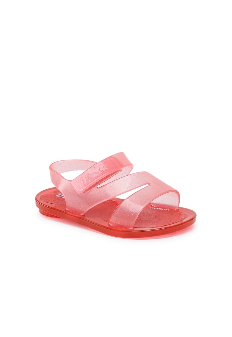 Sandale copii - 302709045 - Textil/Sintetic - Rosu - 1 Sandale copii -  302709045 - Textil/Sintetic - Rosu -