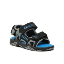 Sandale copii -  302734153 - Piele ecologica - Negru
