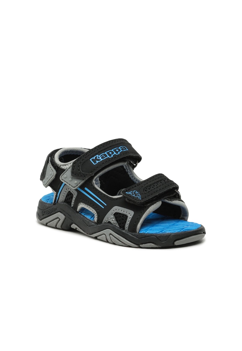 Sandale copii - 302734153 - Piele ecologica - Negru 1 Sandale copii - 302734153 - Piele ecologica - Negru