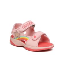 Sandale copii -  302734252 - Piele ecologica - Roz -