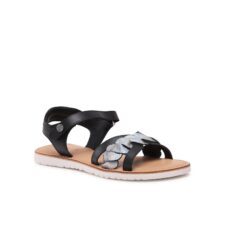 Sandale copii -  302922369 - Piele naturala - Negru