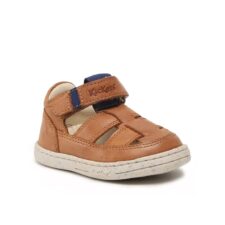 Sandale copii -  302925865 - Piele naturala - Maro