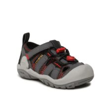 Sandale copii -  303196240 - Piele ecologica - Gri