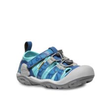 Sandale copii -  303196417 - Piele ecologica - Albastru