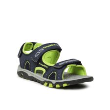 Sandale copii -  303251789 - Piele ecologica - Albastru marin