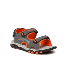 Sandale copii -  303252014 - Textil - Gri