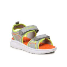 Sandale copii -  303252274 - Piele ecologica - Gri