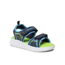 Sandale copii -  303252311 - Piele ecologica - Albastru marin