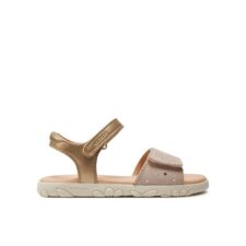 Sandale copii -  303273 - Piele naturala - Auriu