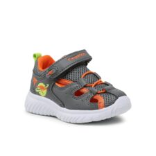 Sandale copii -  303308339 - Piele ecologica - Gri