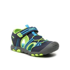 Sandale copii -  303311070 - Textil - Albastru marin