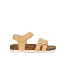 Sandale copii -  303492 - Piele ecologica - Galben