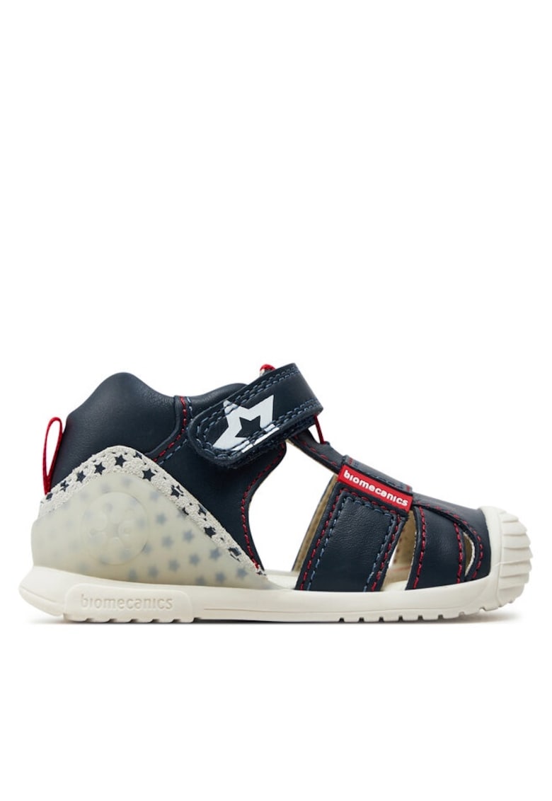 Sandale copii 303702496 - Piele naturala - Bleumarin 1 Sandale copii 303702496 - Piele naturala - Bleumarin