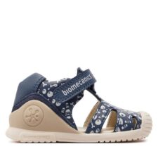 Sandale copii  303705329 - Piele naturala - Gri