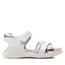 Sandale copii  303706203 - Piele naturala - Alb