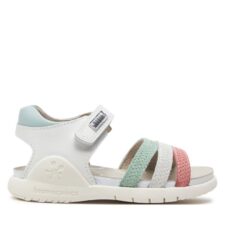 Sandale copii  303706227 - Piele naturala - Alb