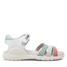 Sandale copii  303706241 - Piele naturala - Alb