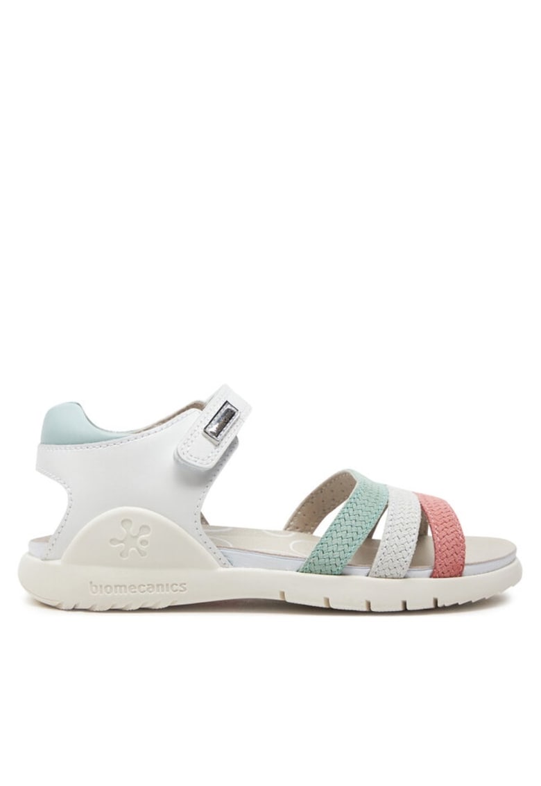 Sandale copii 303706241 - Piele naturala - Alb 1 Sandale copii 303706241 - Piele naturala - Alb