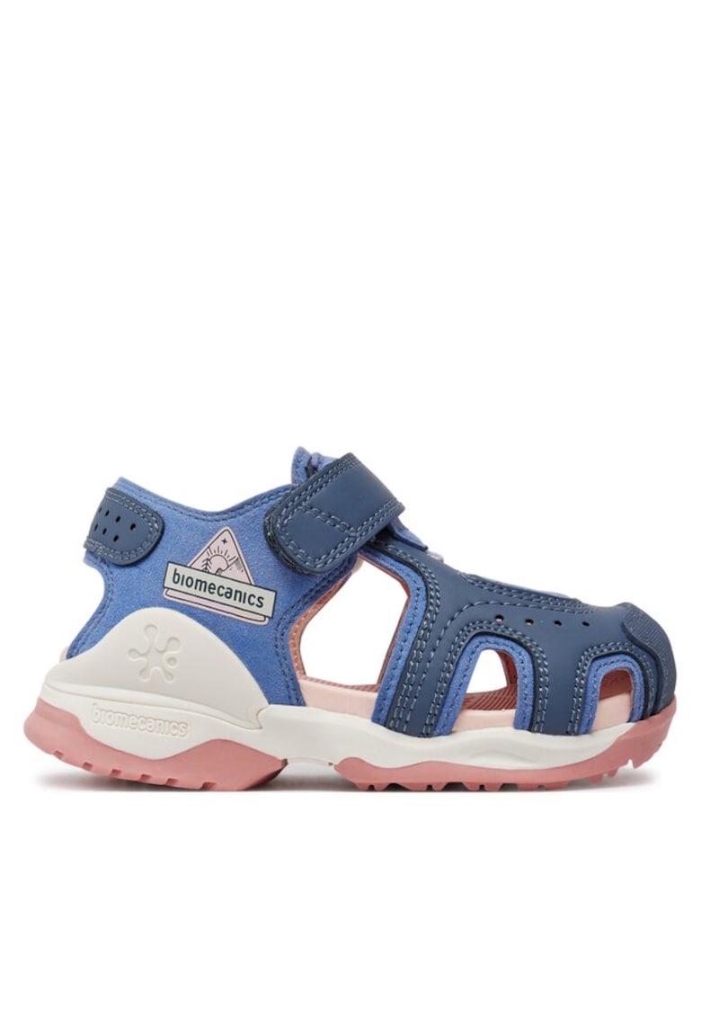 Sandale copii 303706524 - Piele ecologica - Albastru 1 Sandale copii  303706524 - Piele ecologica - Albastru