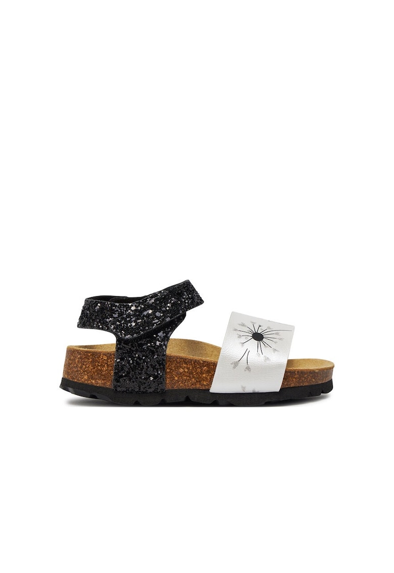 Sandale copii - 303731 - Piele ecologica - Alb 1 Sandale copii - 303731 - Piele ecologica - Alb