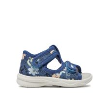 Sandale copii -  303732 - Textil - Albastru -