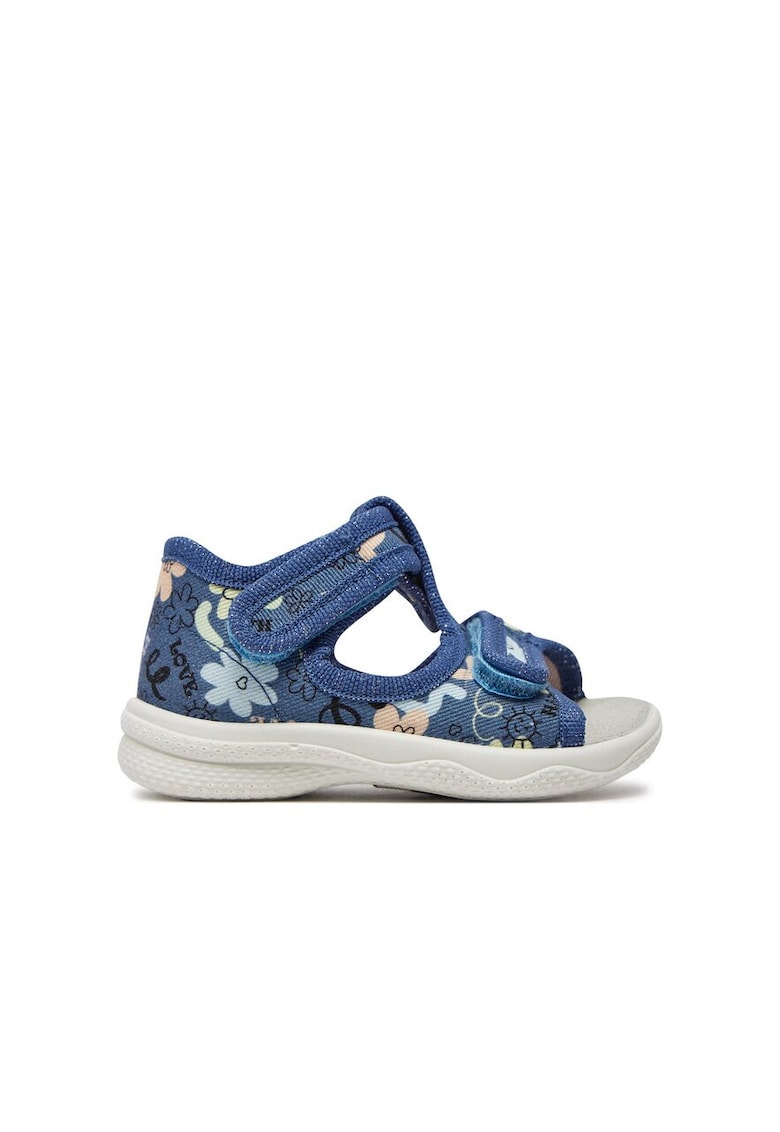 Sandale copii - 303732 - Textil - Albastru - 1 Sandale copii - 303732 - Textil - Albastru -