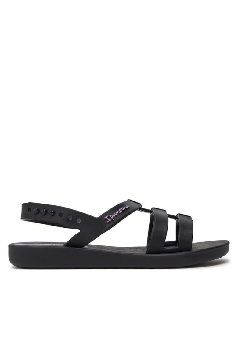 Sandale copii 303756147 - Sintetic/Textil - Negru 1 Sandale copii 303756147 - Sintetic/Textil - Negru