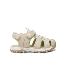 Sandale copii -  303758 - Piele ecologica - Bej -