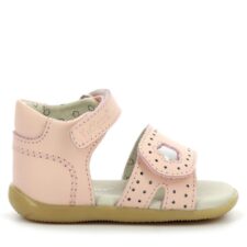 Sandale copii  303831899 - Piele ecologica/Piele naturala - Roz