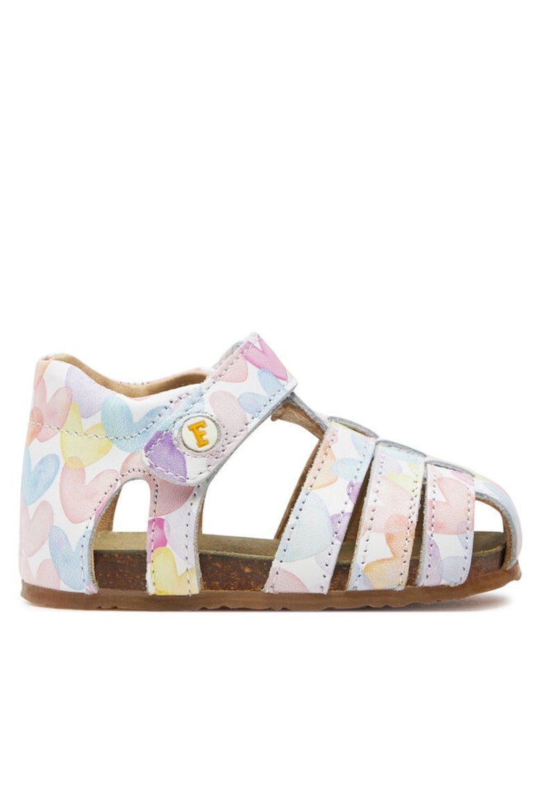 Sandale copii 303875336 - Piele naturala - Alb 1 Sandale copii 303875336 - Piele naturala - Alb