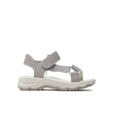 Sandale copii -  304020 - Piele ecologica - Argintiu