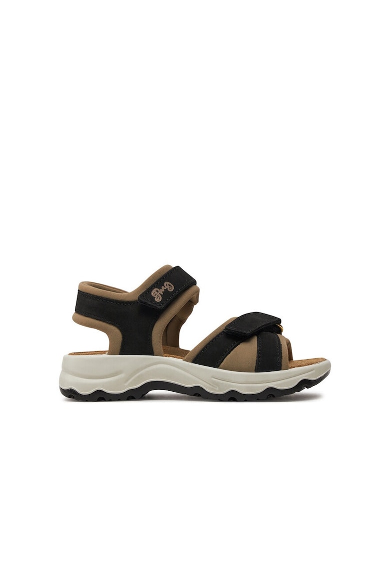 Sandale copii - 304020 - Piele naturala - Negru 1 Sandale copii - 304020 - Piele naturala - Negru