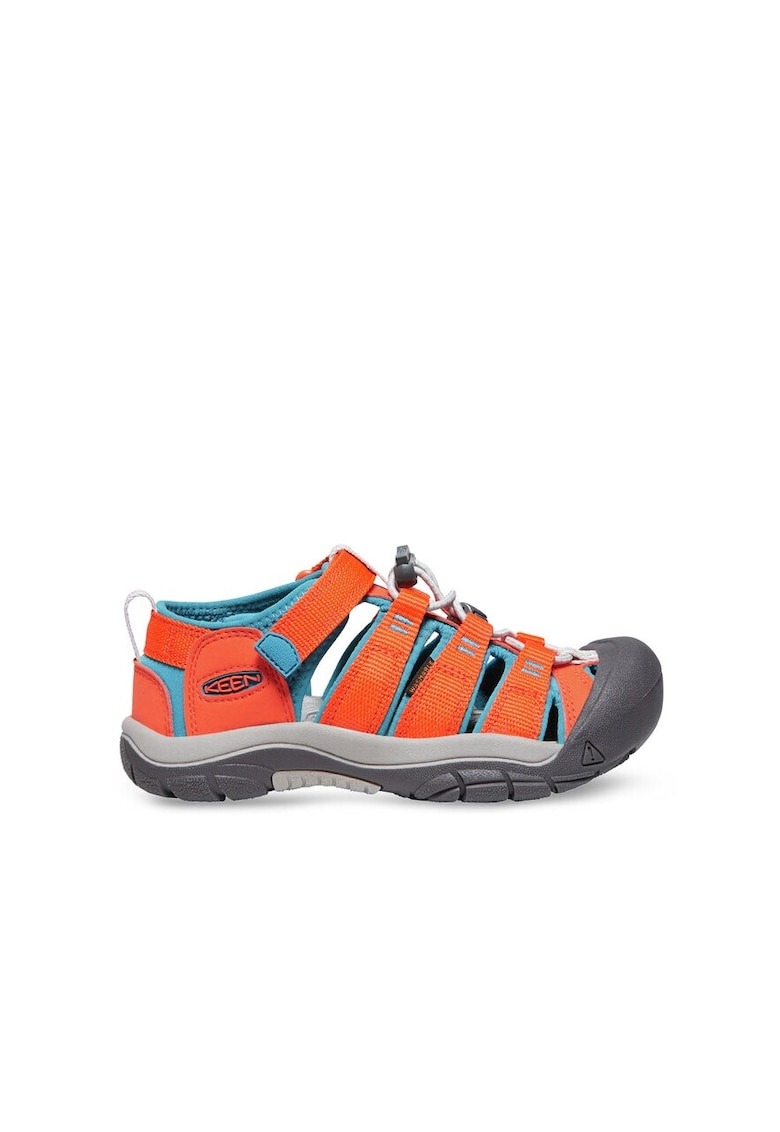 Sandale copii - 304456 - Textil - Portocaliu - 1 Sandale copii - 304456 - Textil - Portocaliu -