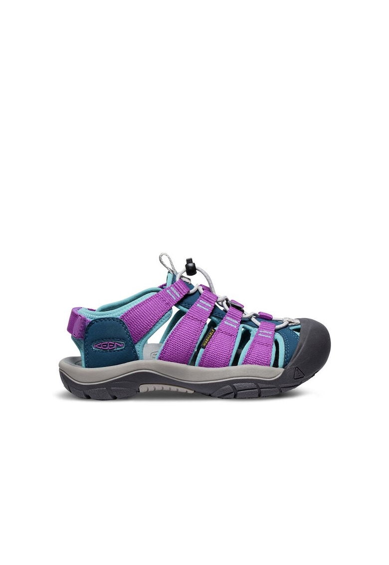 Sandale copii - 304456 - Textil - Violet 1 Sandale copii - 304456 - Textil - Violet