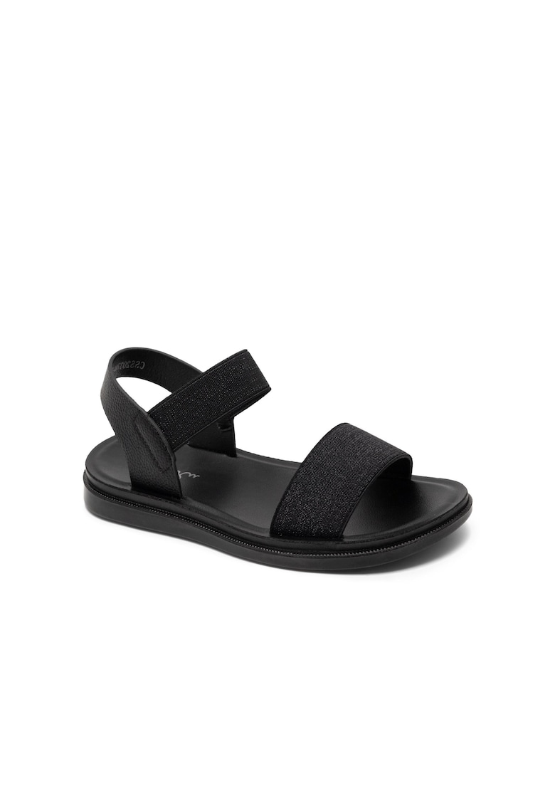 Sandale copii - 431220 - Sintetic - Negru 1 Sandale copii - 431220 - Sintetic - Negru