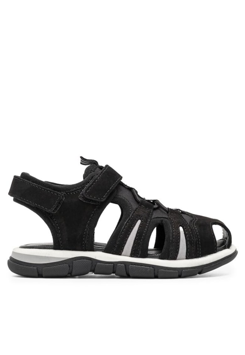 Sandale copii - 590486273290927 - Piele naturala - Negru 1 Sandale copii - 590486273290927 - Piele naturala - Negru