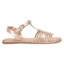 Sandale copii -  590559 - Piele naturala - Auriu -