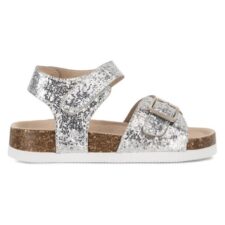 Sandale copii -  590559 - Sintetic - Argintiu -